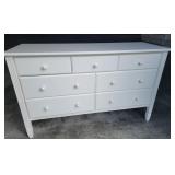 7 drawer dresser 55xx19x35