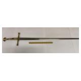 Toledo sword