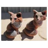 2 resin fox