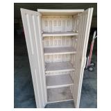 Rubbermaid 6 shelf storage unit 24x16x66