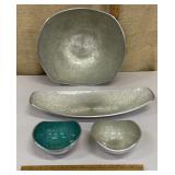 Pretty sparkly bowls