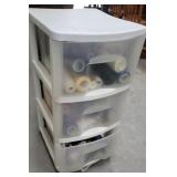 Surger thread in 3dr bins