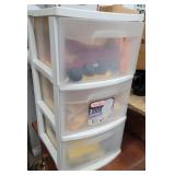 Quilting - 3dr plastic bin fabrics