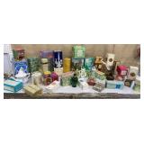 2 boxes Avon products in their original boxes