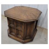End table 26"21"h