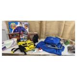 Households- U.V. Play shade, DVD