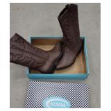 Size 10 new cowboy boots