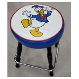 Donald duck stool - 18"t