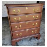 Hardened bachelor chest