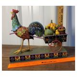 Something to Crow about - Jim shore rooster