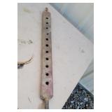 3pt hitch bar