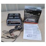 Schumacher battery charger