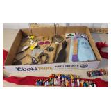 Box misc little junQue