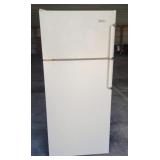 White Westinghouse fridge needs cleaning
