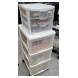 Quilt fabric, buttons, etc... in 2, 3dr plastic