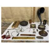 Nice collection of guy/steampunk junque