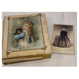 Early photos from PA estate -