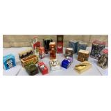 Avon bottles new in boxes