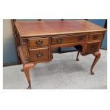 Queen Anne desk 42"19"31"