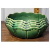 Pretty Green McCoy pot