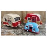 3 piece camper decor