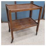 Tea cart 24"15"27"