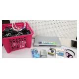 ELECTRONIC lot - Sony DVD, nook,