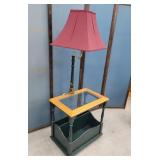 Lamp table