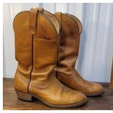 Size 10e LL Bean cowboy boots