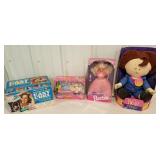 Barbie doll, Rosie O