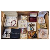 Box jewelry