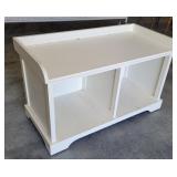 Window bench 34"16"20"