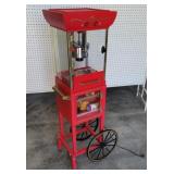 Popcorn machine 48"t