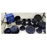 Arabia Finland Blue set of  China