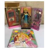3 Barbie