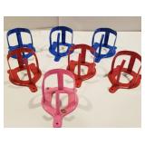 Metal Bridle Holders