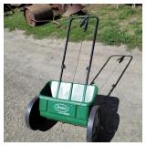 Grass seeder