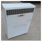 Uvair air purifier