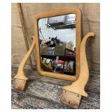 Dresser mirror - 800s are projects