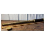 Brass telescoping Telescope