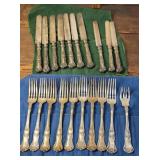 Gorham flatware