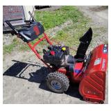 Troybilt 8526 snow blower
