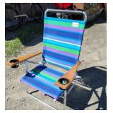 Folding chair