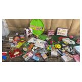 Households - games, snoopy rug, kitchen & laundry