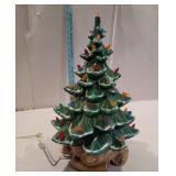 Ceramic Christmas tree