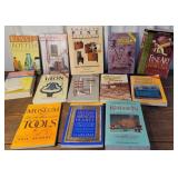 Box collector books - Tools, primitives, etc