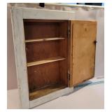 Medicine cabinet 17"24"