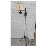 Goose neck lamp