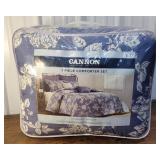 Beautiful Q/F Cannon 7pc comforter set
