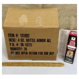 Box of Armor All - 20 bottle quantity